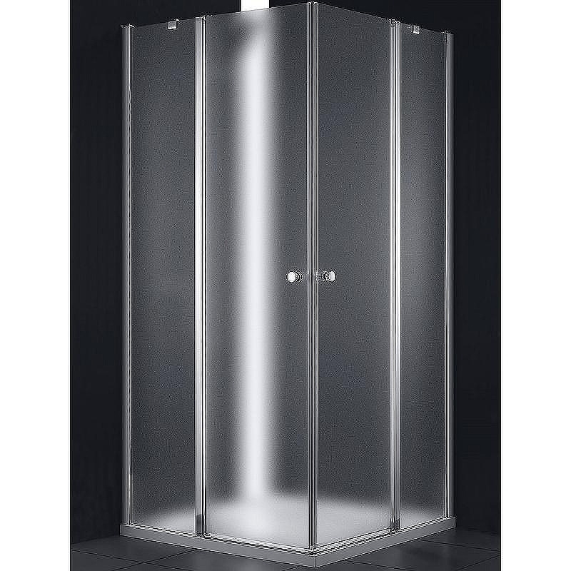 Душевой уголок Cezares Elena 120x100 L ELENA-W-AH-2-120/100-P-Cr-L