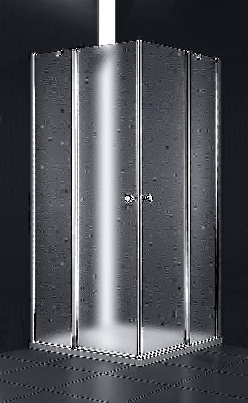 Душевой уголок Cezares Elena 120x100 L ELENA-W-AH-2-120/100-P-Cr-L