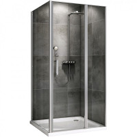 Душевой уголок Abber Sonnenstrand 130х100 AG04130S-S100