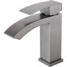 Смеситель для раковины Abber Wasserfall AF8611NG Никель