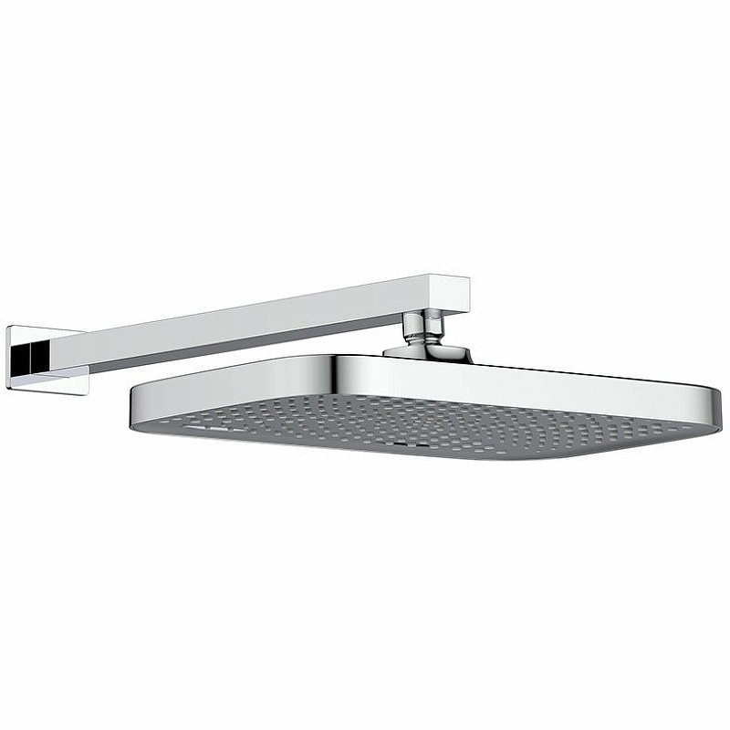 Душевая система Vincea VSFW-433T1CH с термостатом