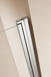 Душевой уголок Cezares Eco 90x90 ECO-O-A-2-90-P-Cr