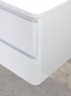 Тумба под раковину BelBagno ALBANO-800-2C-SO-BL подвесная