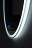 Зеркало BelBagno SPC-RNG-700-LED-TCH-RAD с подсветкой