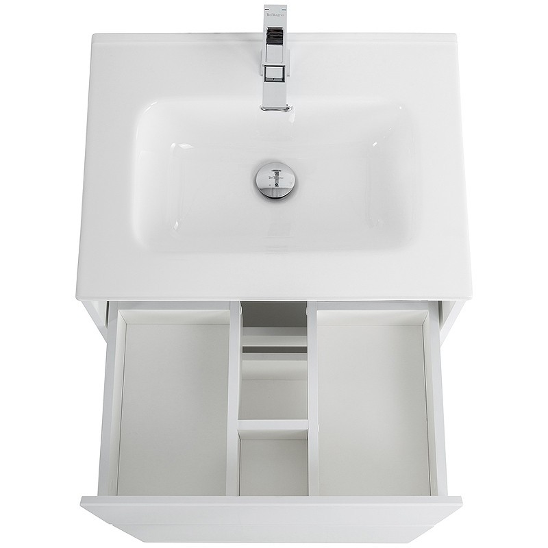 Тумба под раковину BelBagno Kraft 60 KRAFT-600-2C-PIA-BO