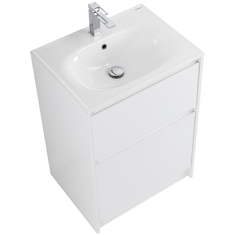 Тумба под раковину BelBagno Kraft 60 KRAFT-600-2C-PIA-BO