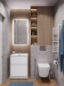 Тумба под раковину BelBagno Kraft 60 KRAFT-600-2C-PIA-BO