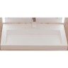 Раковина Boheme Armadi Art Flat 80 859-080