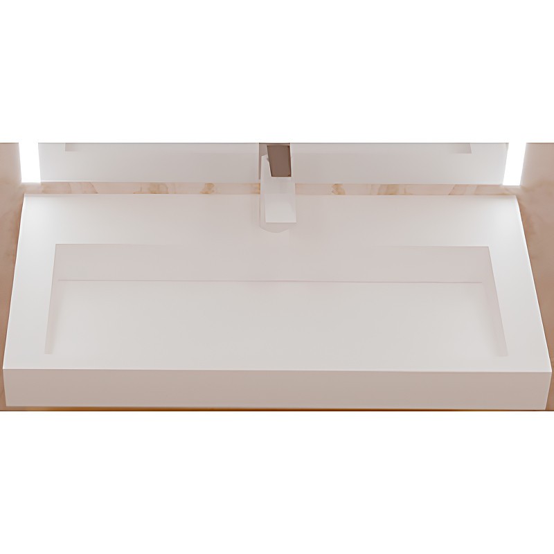 Раковина Boheme Armadi Art Flat 80 859-080