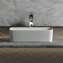Раковина-чаша Ceramicanova Element 48 CN6037 Белая