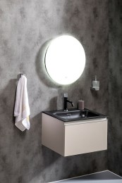 Тумба под раковину Boheme Armadi Art Vallessi 60 837-060-C подвесная