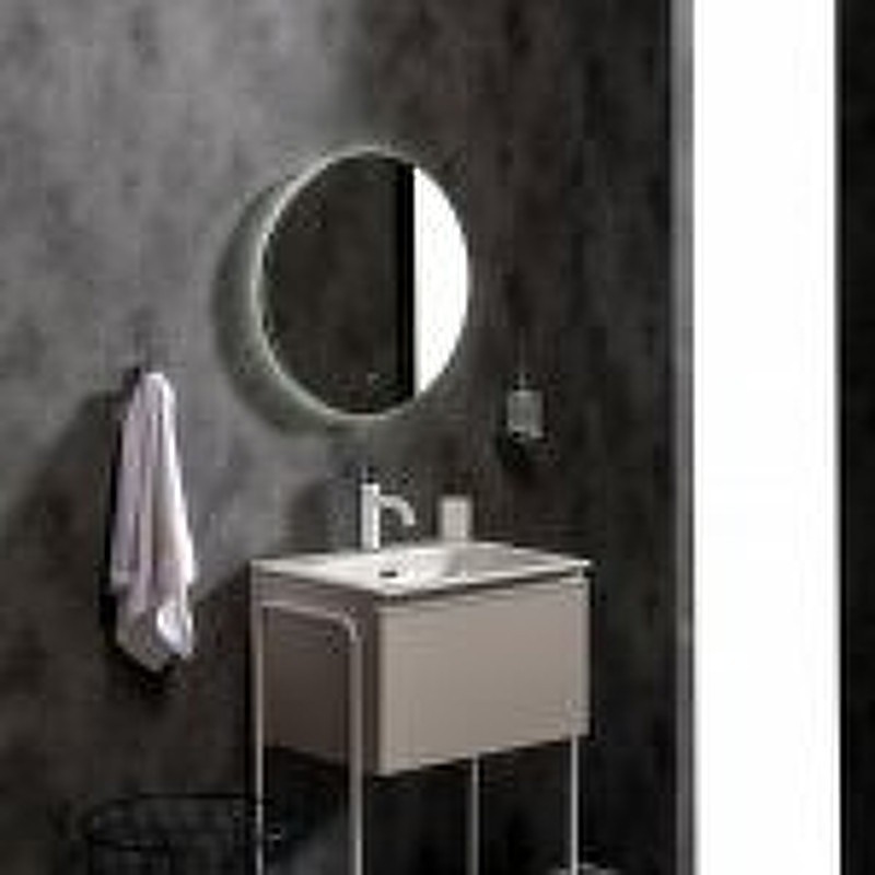 Тумба под раковину Boheme Armadi Art Vallessi 60 837-060-C подвесная