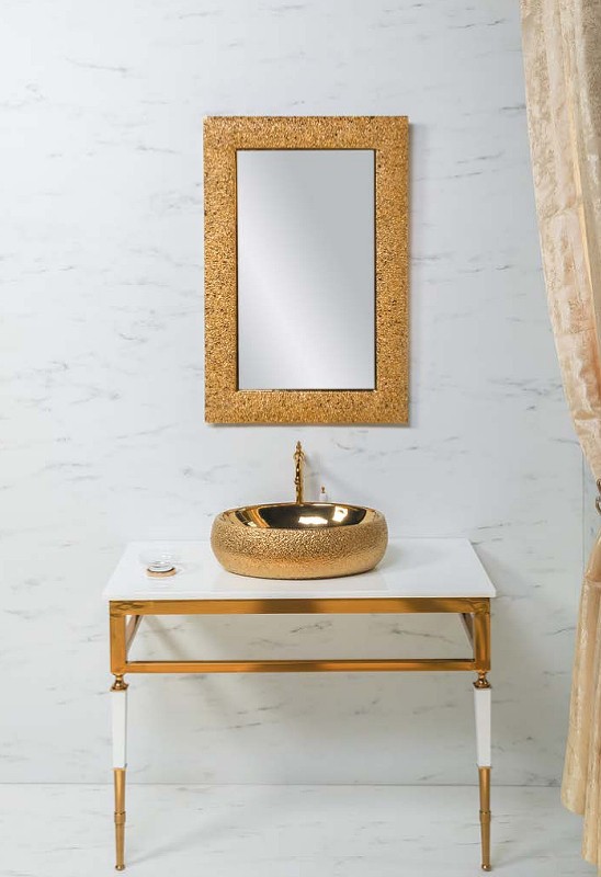 Консоль под раковину Boheme Armadi Art Vogue 100 890-G