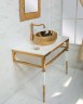 Консоль под раковину Boheme Armadi Art Vogue 100 890-G