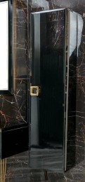 Шкаф пенал Boheme Armadi Art Lucido 35 772-GB подвесной