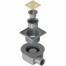 душевой трап Boheme Smart Design 984-10-G