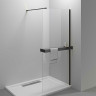 Душевая перегородка Vincea Walk-In HR 90 VSW-4HR900CLB