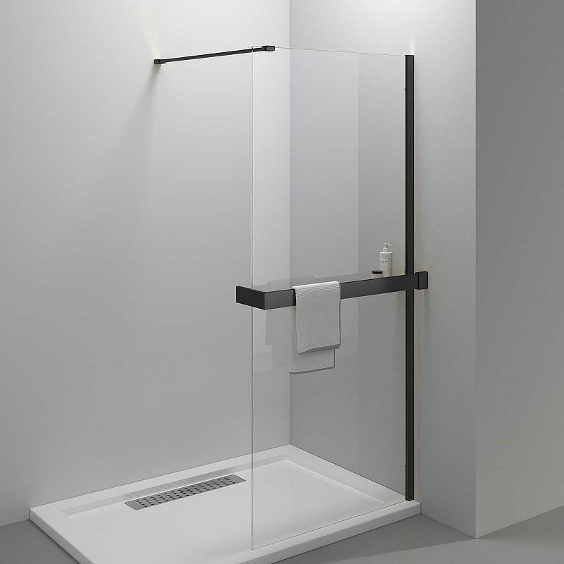 Душевая перегородка Vincea Walk-In HR 90 VSW-4HR900CLB