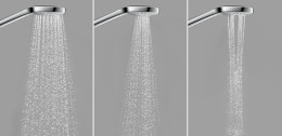 Душевая система Hansgrohe Croma Select S 26792000