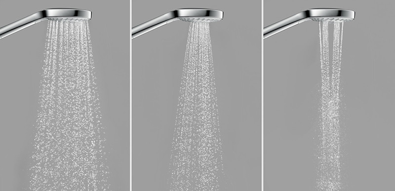 Душевая система Hansgrohe Croma Select S 26792000