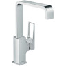 Смеситель для раковины Hansgrohe Metropol 74511000 Хром