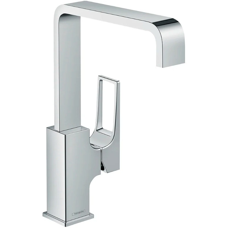 Смеситель для раковины Hansgrohe Metropol 74511000 Хром