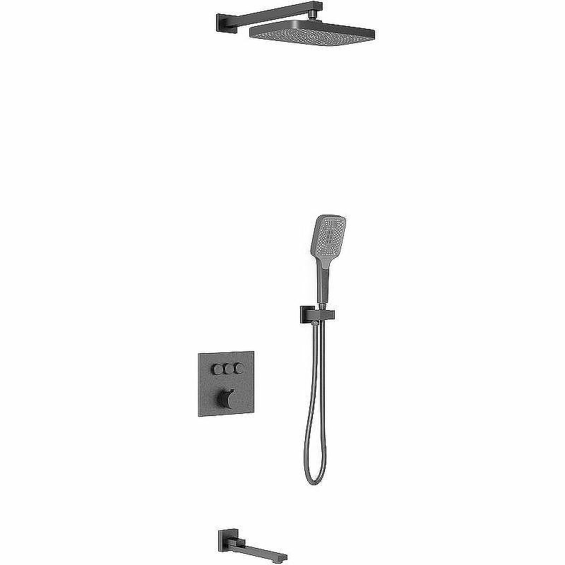 Душевая система Vincea VSFW-4311GM