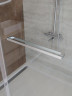 Душевой уголок Cezares Lux 100x80 LUX-AH-FS-11-100/80-C-CR