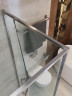 Душевой уголок Cezares Lux 100x80 LUX-AH-FS-11-100/80-C-CR