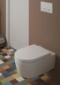 Унитаз Villeroy&Boch Avento 5656HR01 подвесной с сиденьем Микролифт