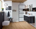 Унитаз Villeroy&Boch Avento 5656HR01 подвесной с сиденьем Микролифт