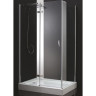 Душевой уголок Cezares Bergamo 100x80 L BERGAMO-W-AH-1-100/80-C-Cr-L
