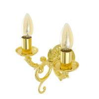 Светильник Migliore Versailles 32684 цвет Золото