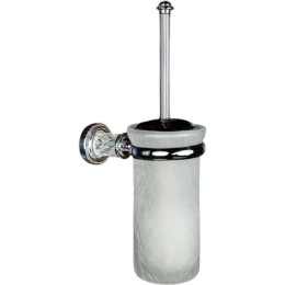 Ершик для унитаза Boheme Murano Cristal 10913-CRST-CH