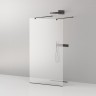 Душевая перегородка Cezares Liberta 120 LIBERTA-L-2-120-C-NERO