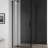 Душевой уголок Cezares Slider 90x90 SLIDER-AH-1-90-80/90-C-NERO
