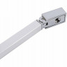 Душевая перегородка Cezares Liberta 90 LIBERTA-L-1-TB-90-GR-Cr