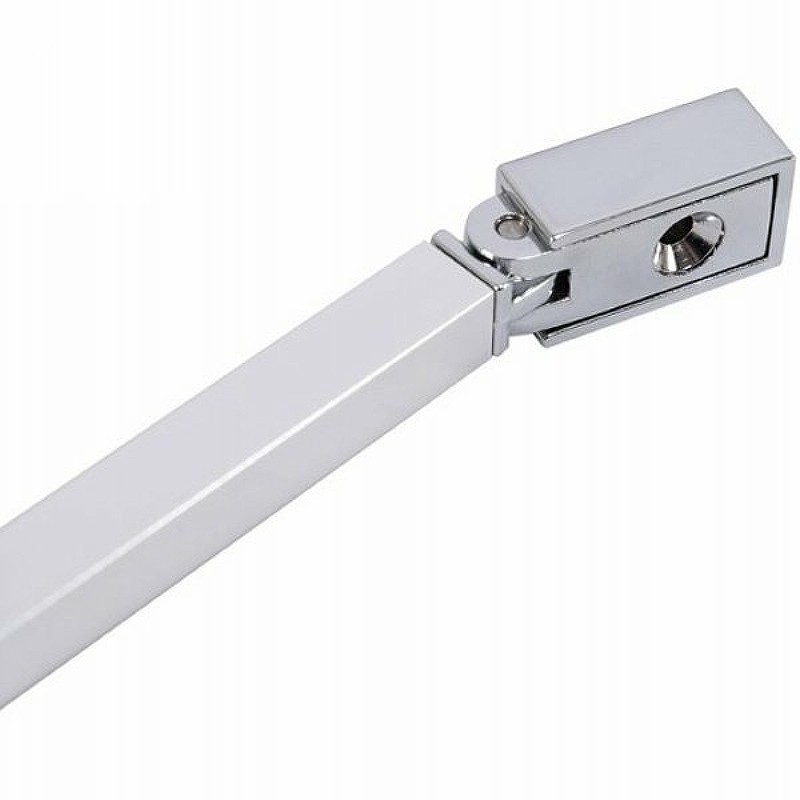 Душевая перегородка Cezares Liberta 90 LIBERTA-L-1-TB-90-GR-Cr