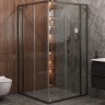 Душевой уголок Cezares Molveno 120x120 MOLVENO-A-22-100+20-C-GM-IV