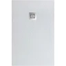Душевой поддон из искусственного камня BelBagno Uno 140x80 TRAY-MR-UNO-AH-140/80-35-W-CR