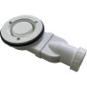 Душевой поддон из искусственного камня BelBagno Uno 140x80 TRAY-MR-UNO-AH-140/80-35-W-CR