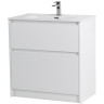 Тумба под раковину BelBagno Kraft 80 KRAFT-800-2C-PIA-BO