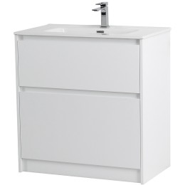 Тумба под раковину BelBagno Kraft 80 KRAFT-800-2C-PIA-BO