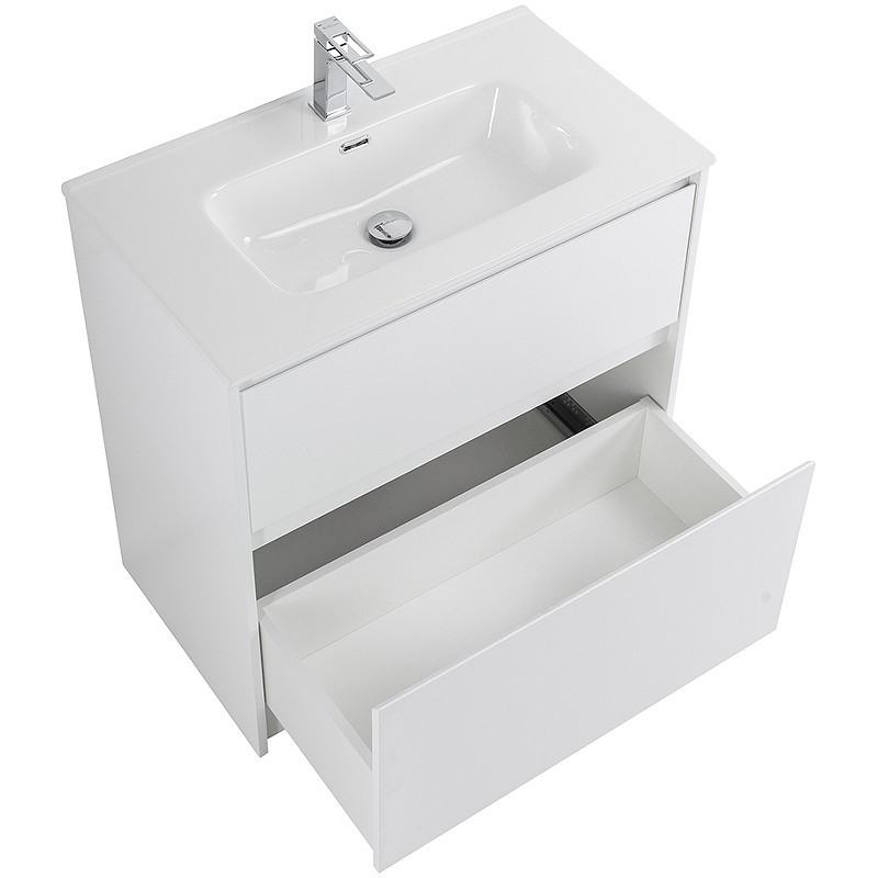 Тумба под раковину BelBagno Kraft 80 KRAFT-800-2C-PIA-BO