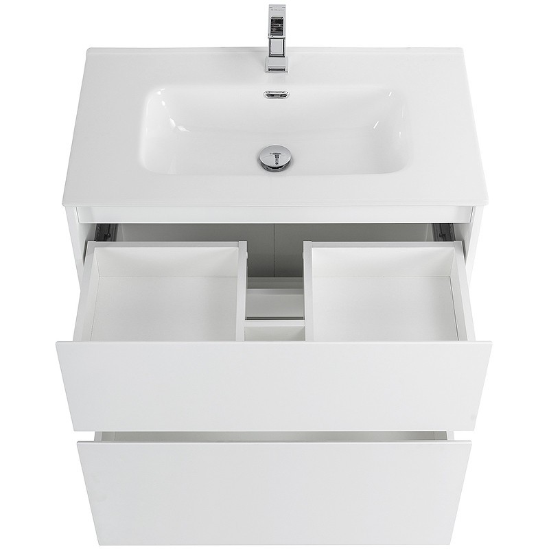 Тумба под раковину BelBagno Kraft 80 KRAFT-800-2C-PIA-BO