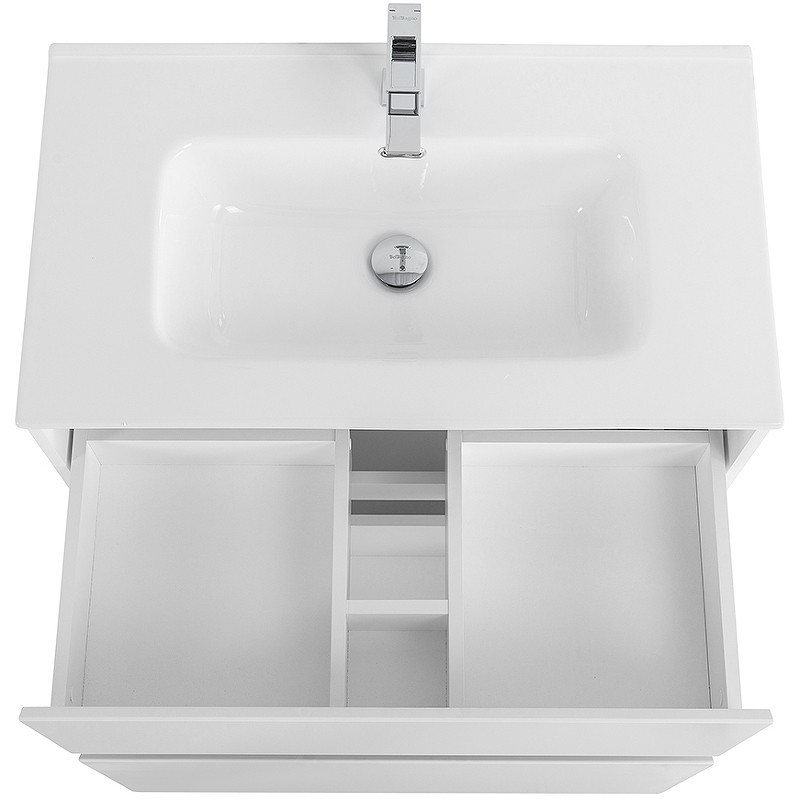 Тумба под раковину BelBagno Kraft 80 KRAFT-800-2C-PIA-BO