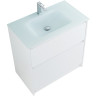 Тумба под раковину BelBagno Kraft 80 KRAFT-800-2C-PIA-BO