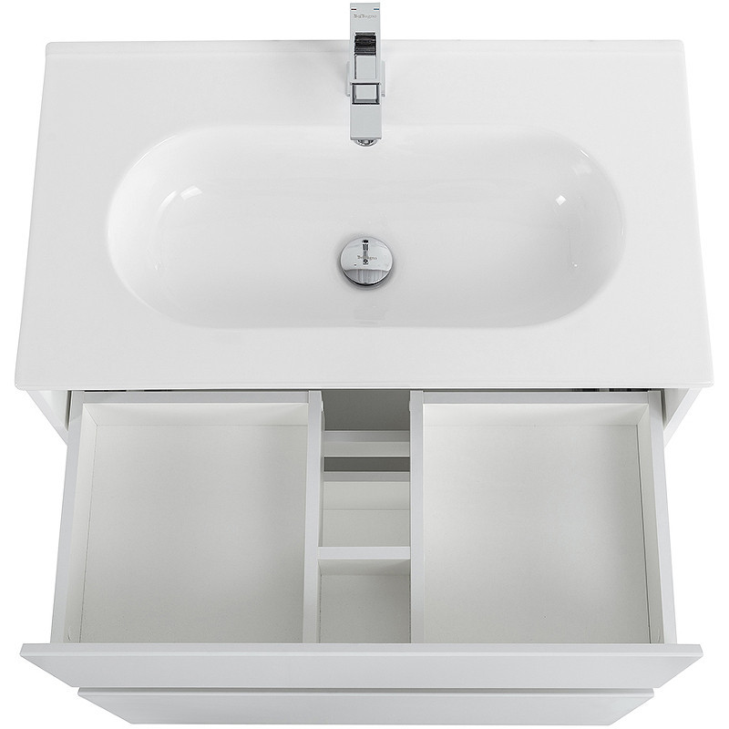 Тумба под раковину BelBagno Kraft 80 KRAFT-800-2C-PIA-BO