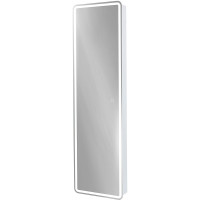 Зеркальный шкаф BelBagno Marino 45 SPC-MAR-450/1600-1A-LED-TCH с подсветкой