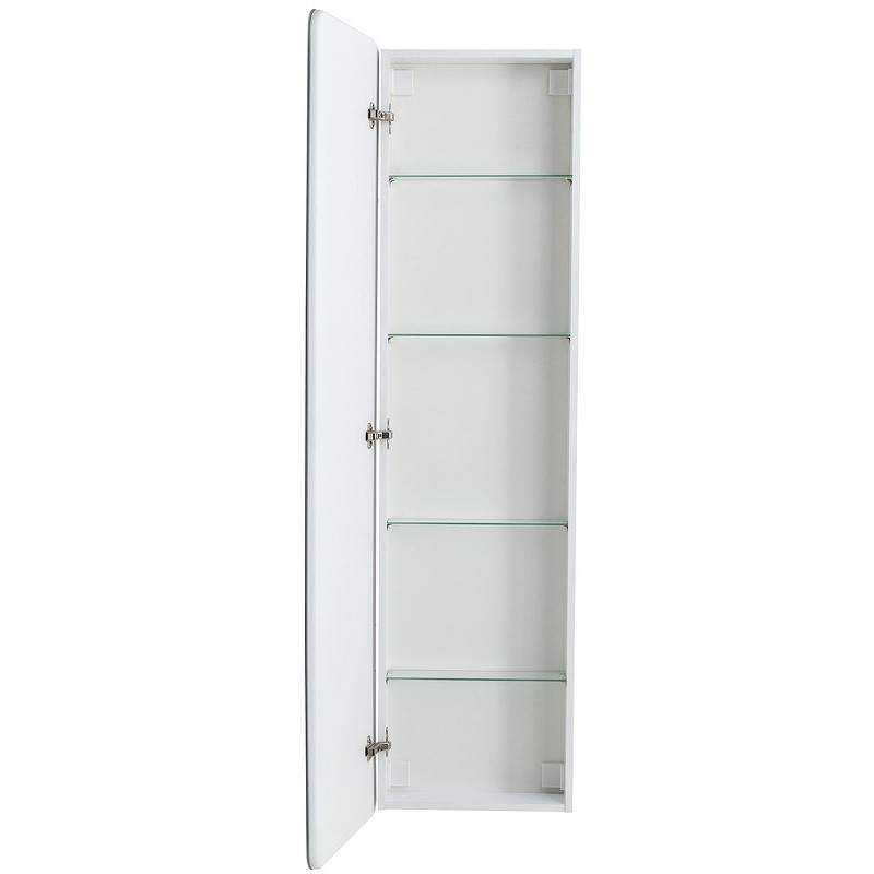 Зеркальный шкаф BelBagno Marino 45 SPC-MAR-450/1600-1A-LED-TCH с подсветкой